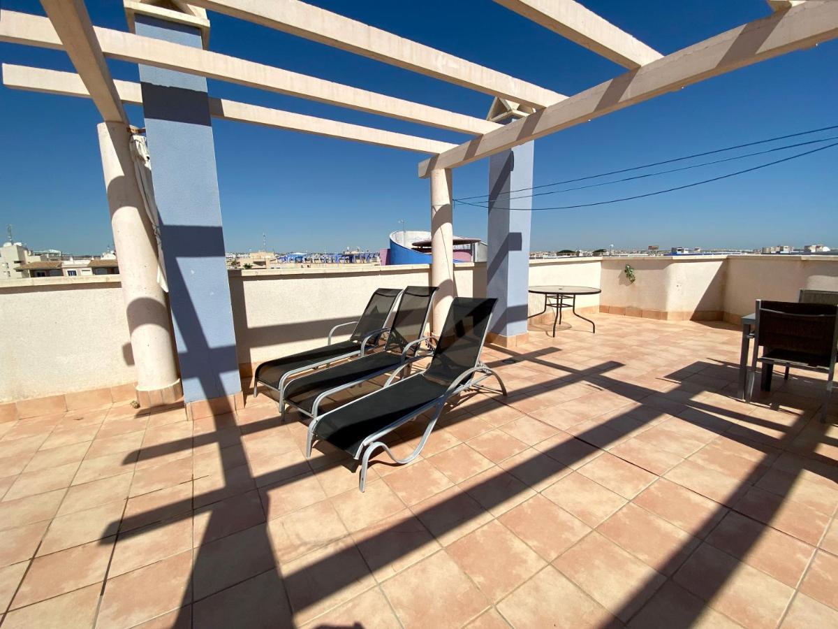 Apartmán Regia Bahia - Cabo Roig - Sea View Orihuela Exteriér fotografie