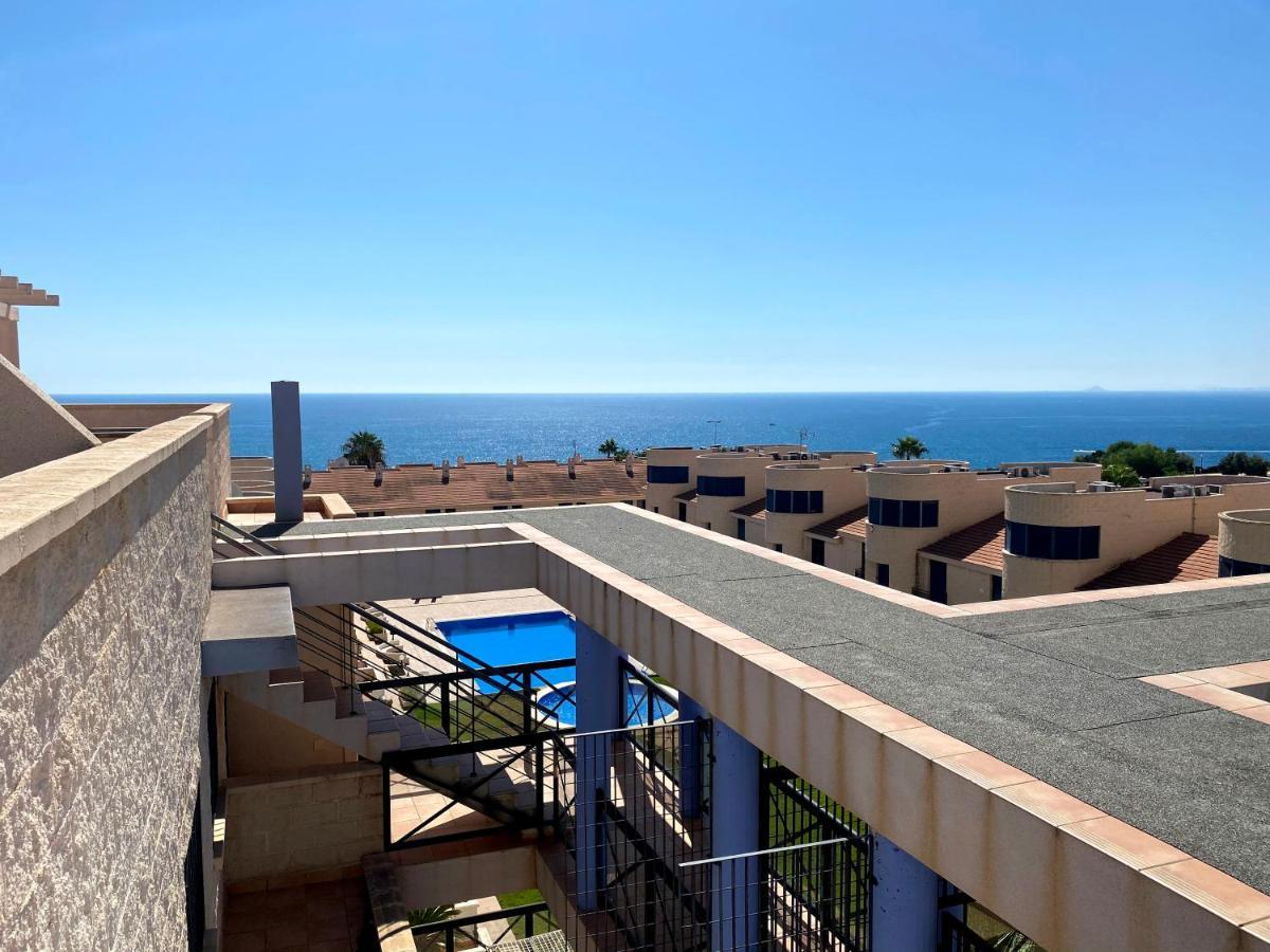 Apartmán Regia Bahia - Cabo Roig - Sea View Orihuela Exteriér fotografie